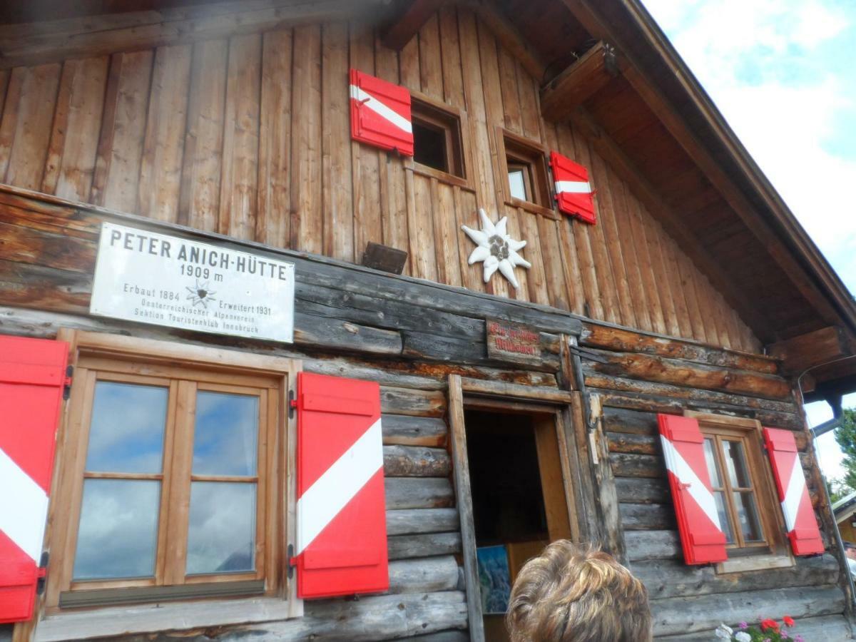 Haus Am Wiesenrain Leutasch Kültér fotó