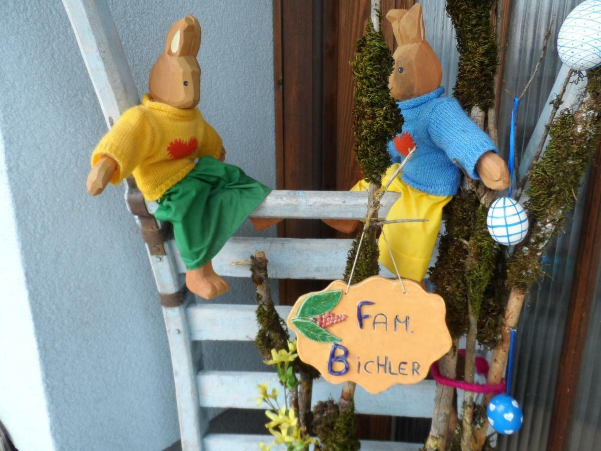 Haus Am Wiesenrain Leutasch Kültér fotó