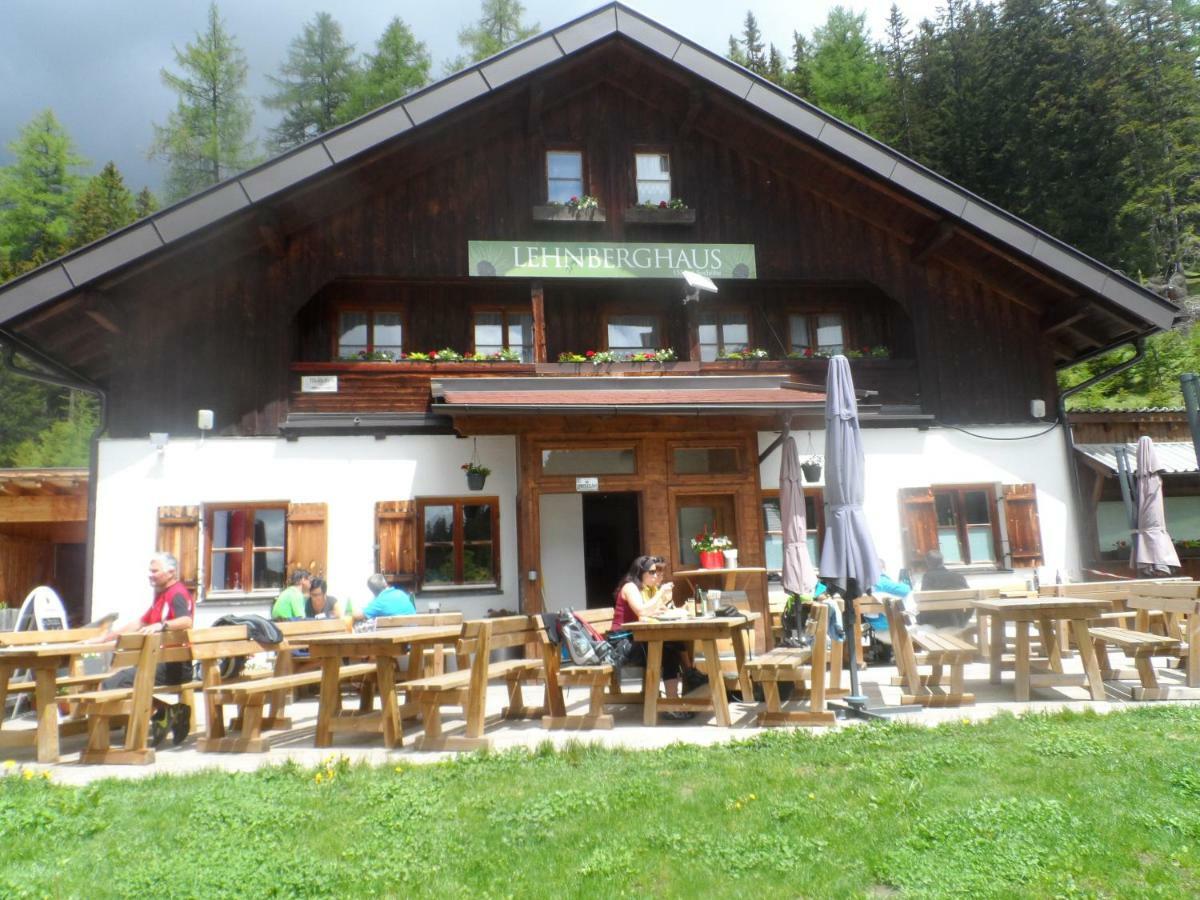 Haus Am Wiesenrain Leutasch Kültér fotó